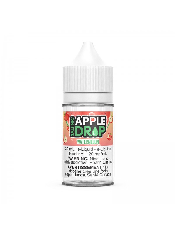 Watermelon SALT – Apple Drop Salt E-Liquid