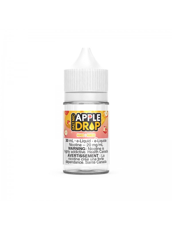 Mango SALT – Apple Drop Salt E-Liquid