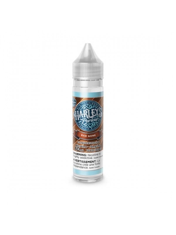 Bar None – Harleys Parlour E-Liquid