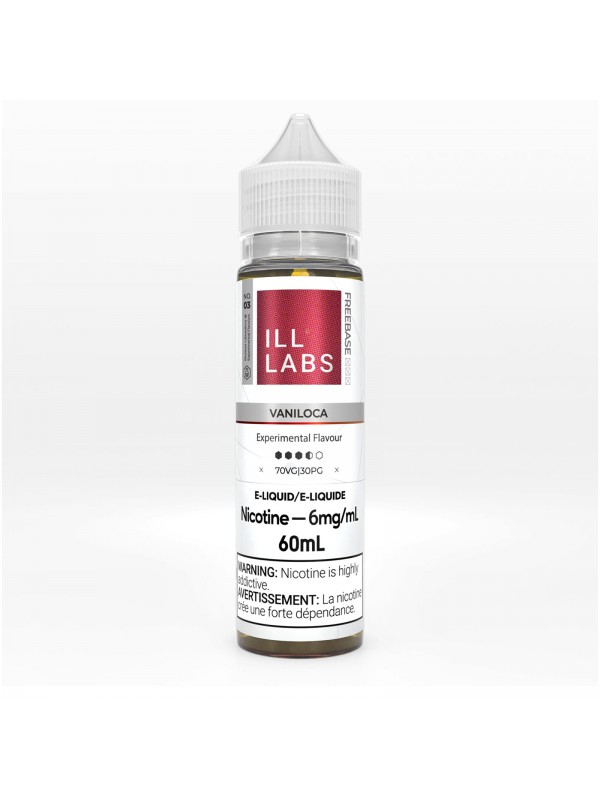 Vaniloca – ILL Labs E-Liquid