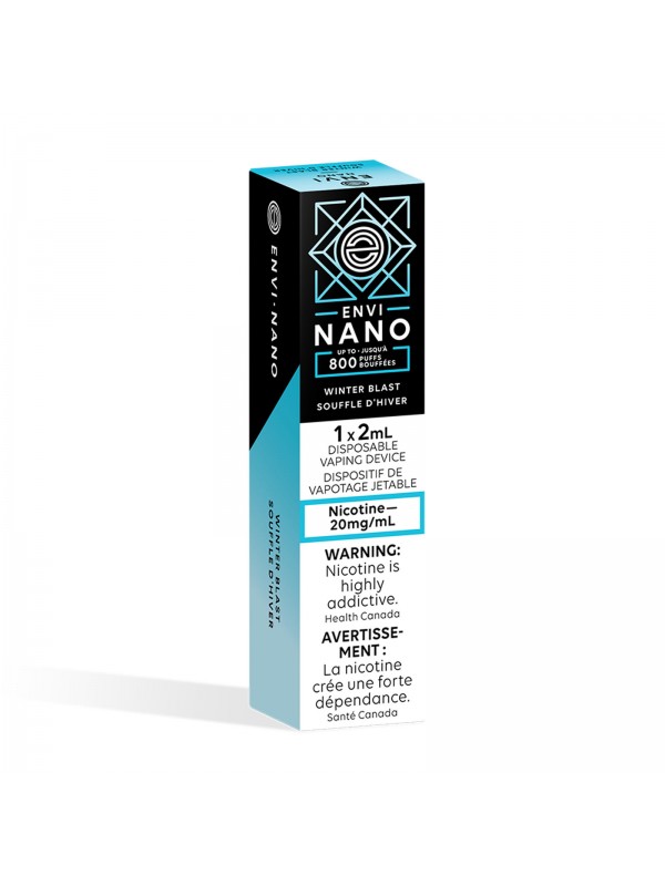 Winter Blast Envi Nano – Disposable Vape