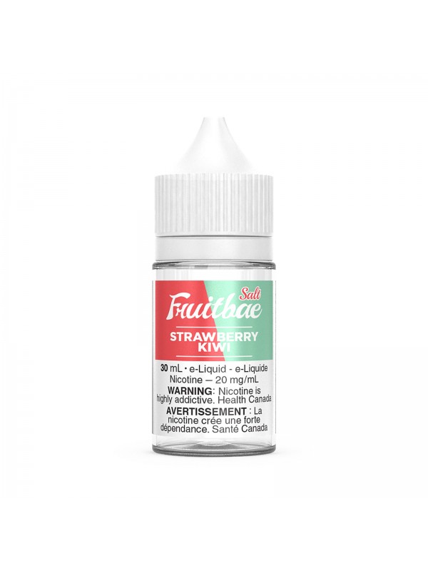 Strawberry Kiwi SALT – Fruitbae E-Liquid
