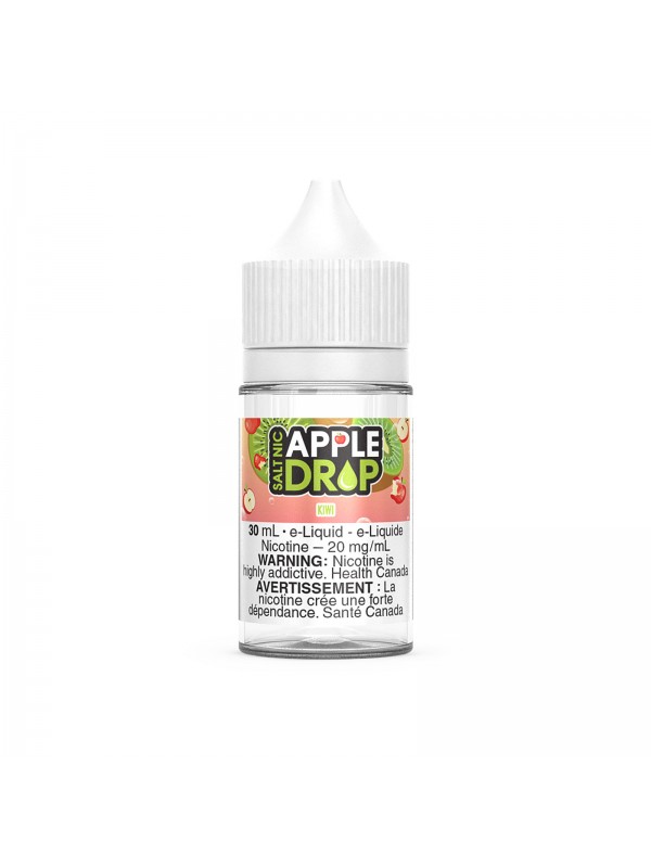 Kiwi SALT – Apple Drop Salt E-Liquid