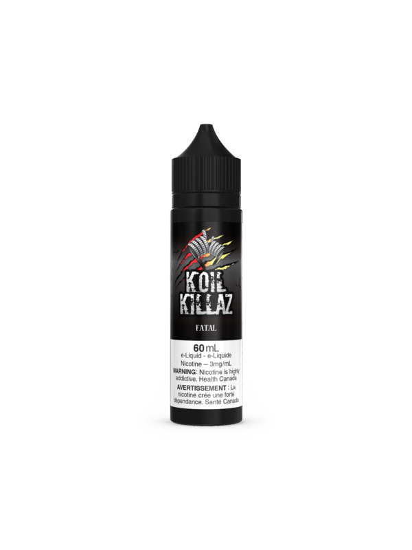 Fatal – Koil Killaz E-Liquid