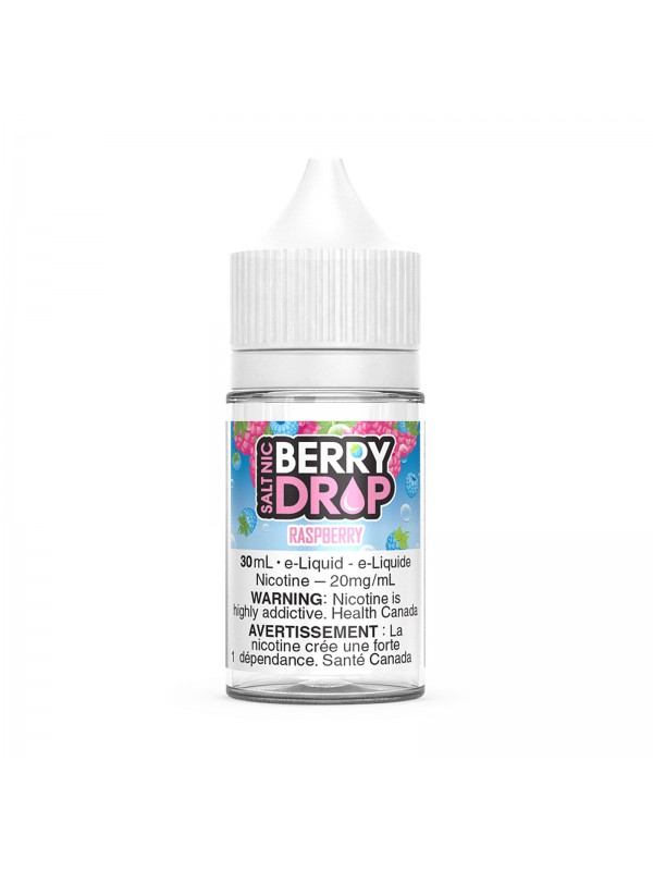Raspberry SALT – Berry Drop Salt E-Liquid