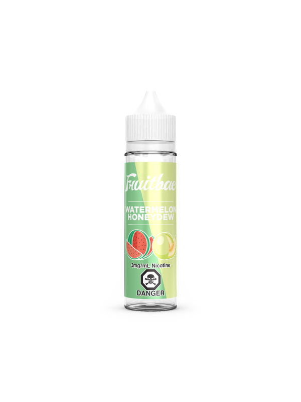 Watermelon Honeydew – Fruitbae E-Liquid