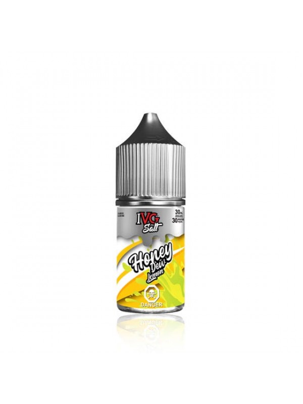 Honey Dew Lemon SALT – IVG Salt E-Liquid