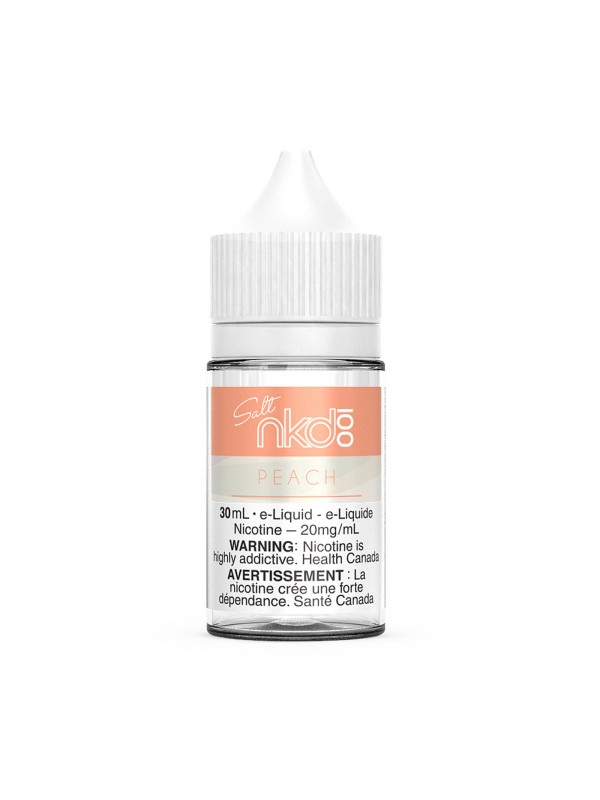 Peach SALT – Naked 100 E-Liquid (Peachy Peac...