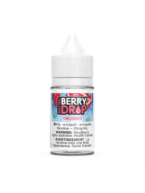 Pomegranate SALT – Berry Drop Salt E-Liquid