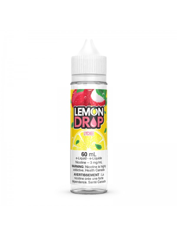 Lychee – Lemon Drop E-Liquid
