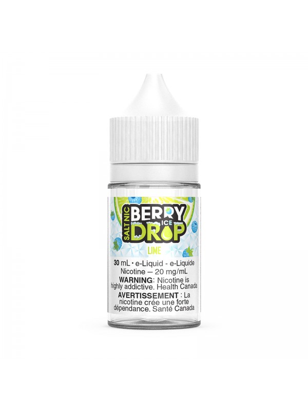 Lime Ice SALT – Berry Drop Salt E-Liquid