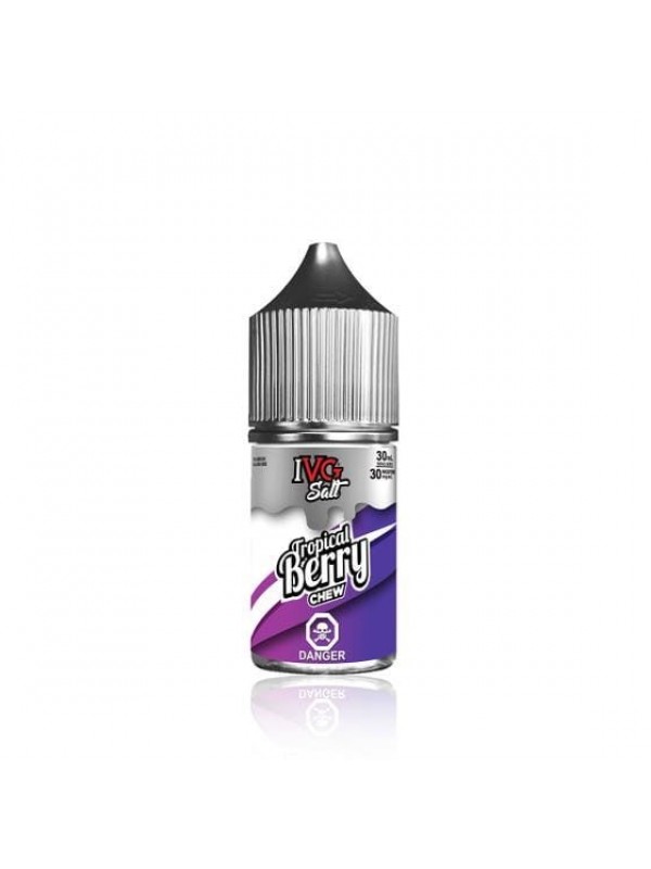 Tropical Berry SALT – IVG Salt E-Liquid