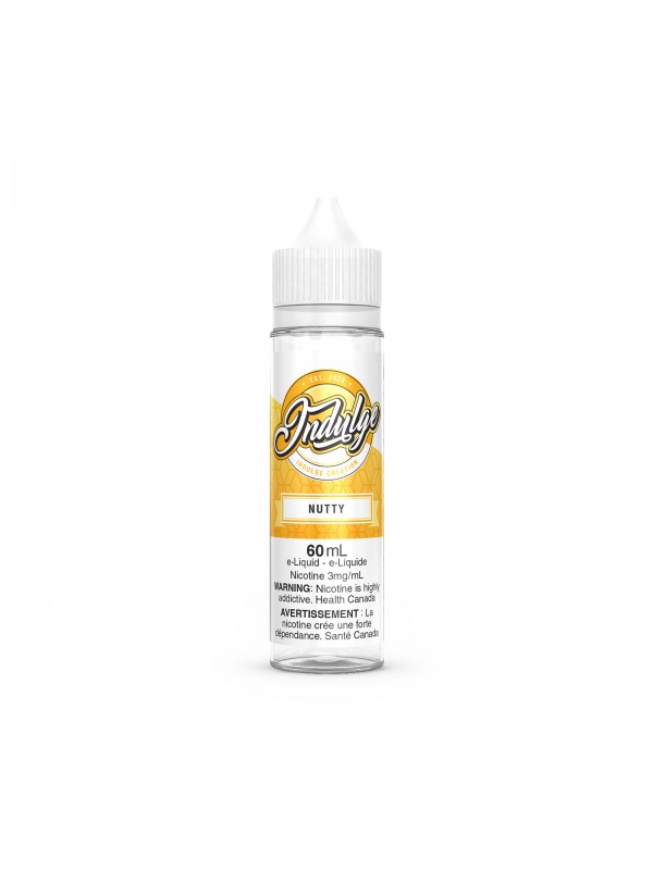 Nutty – Indulge E-Liquid