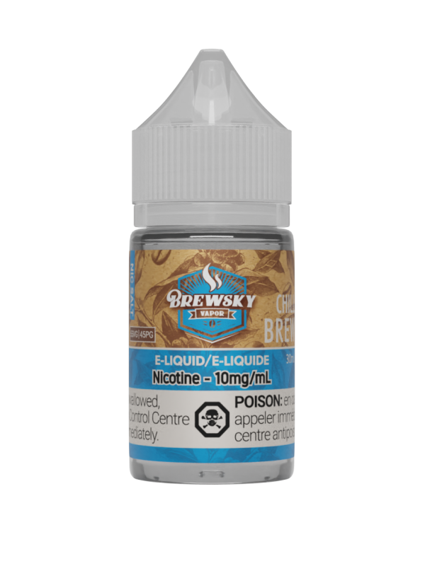 Chill Brew SALT – Brewsky E-Liquid
