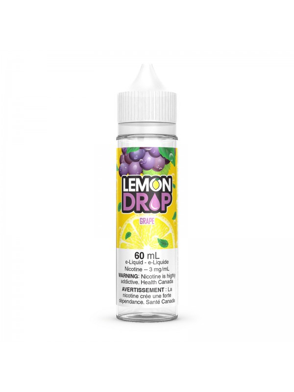 Grape – Lemon Drop E-Liquid