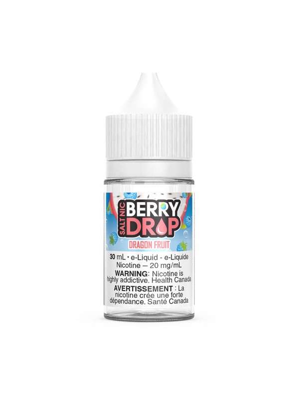 Dragon Fruit SALT – Berry Drop Salt E-Liquid