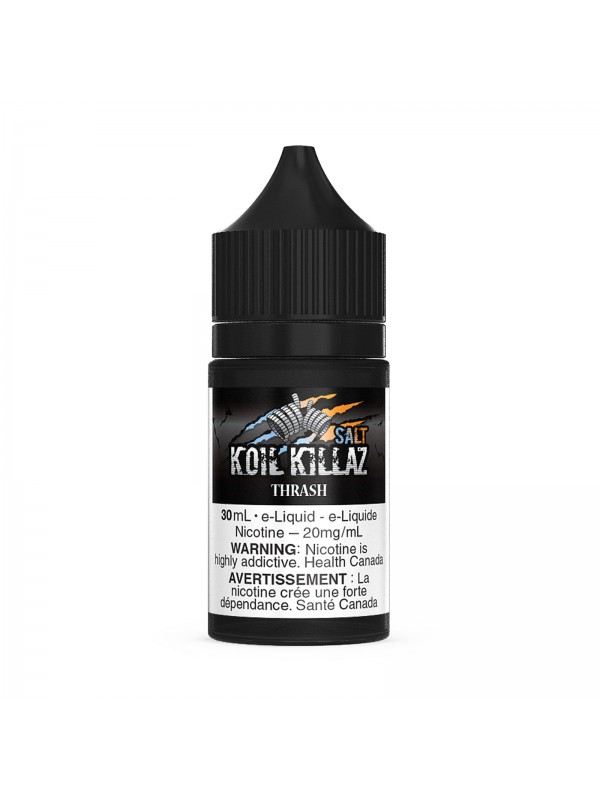 Thrash SALT – Koil Killaz E-Liquid
