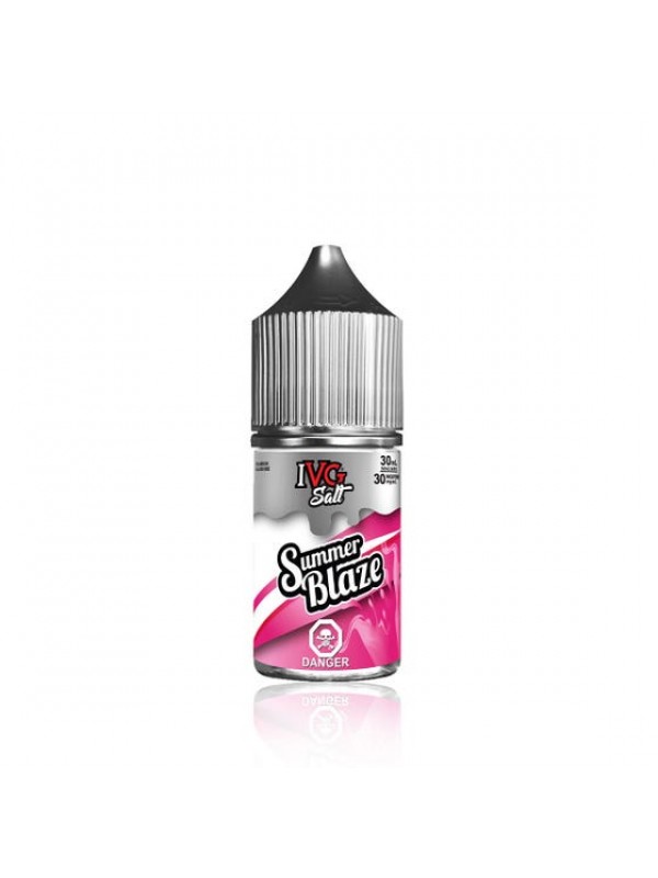 Summer Blaze SALT – IVG Salt E-Liquid