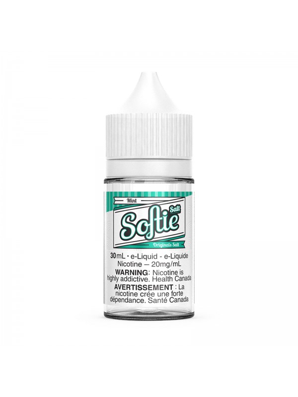 Mint SALT – Softie Salt E-Liquid