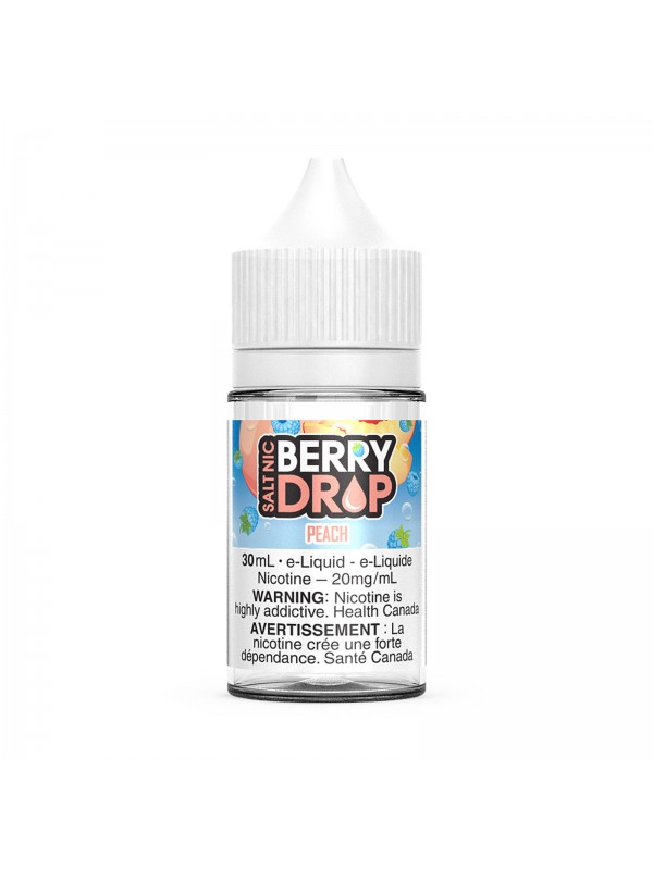 Peach SALT – Berry Drop Salt E-Liquid