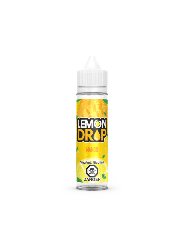 Mango – Lemon Drop E-Liquid