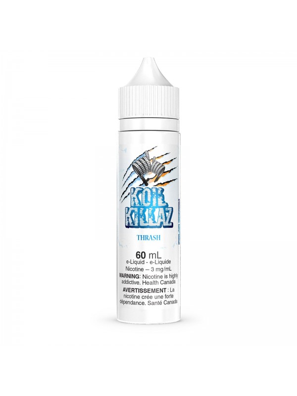Thrash Polar Edition – Koil Killaz E-Liquid