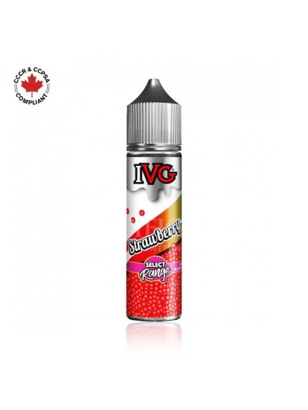 Strawberry Millions – IVG E-Liquid