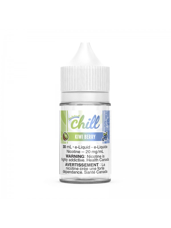 Kiwi Berry SALT Chill Twisted Salt E-Liquid