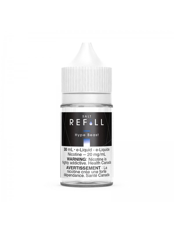 Hype Beast SALT – Refill E-Liquid