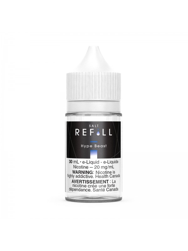 Hype Beast SALT – Refill E-Liquid