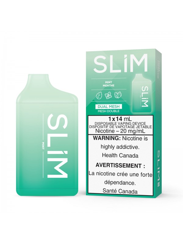 Mint Slim 7500 – Disposable Vape