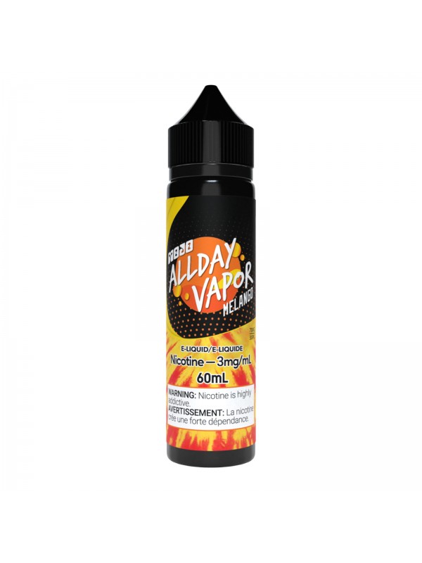 Melango – All Day Vapor E-Liquid