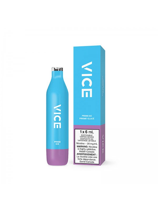 Prism Ice Vice 2500 – Disposable Vape