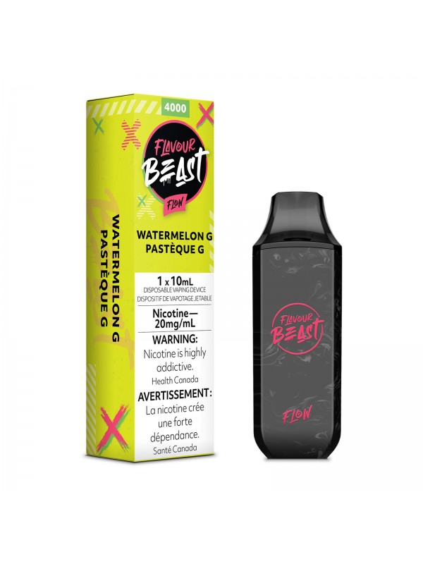 Watermelon G Flavour Beast Flow – Disposable...