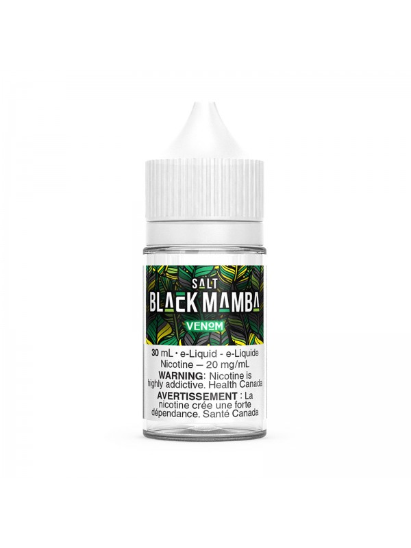 Venom SALT – Black Mamba E-Liquid