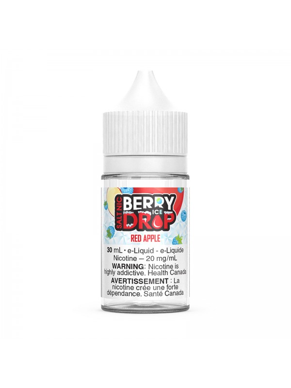 Red Apple Ice SALT – Berry Drop Salt E-Liquid