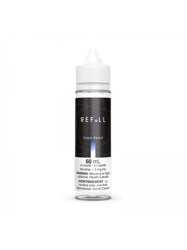 Hype Beast – Refill E-Liquid